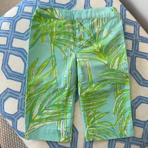 Lilly Pulitzer Size 2 Toddler Girl Pants